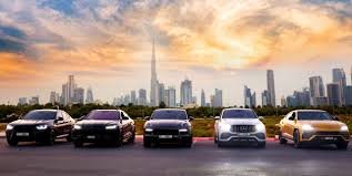 Rent A Car Dubai International City