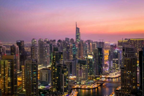 Dubai Property Investment