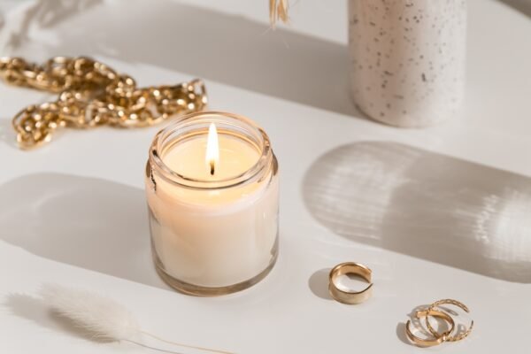 How To Get Jewelry Out Of A Candle?