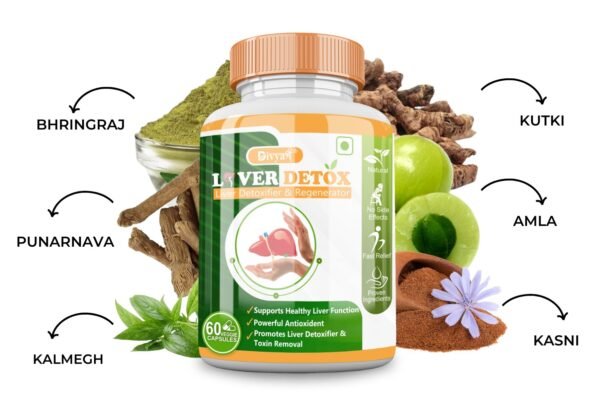 Best Ayurvedic Medicine for Fatty Liver