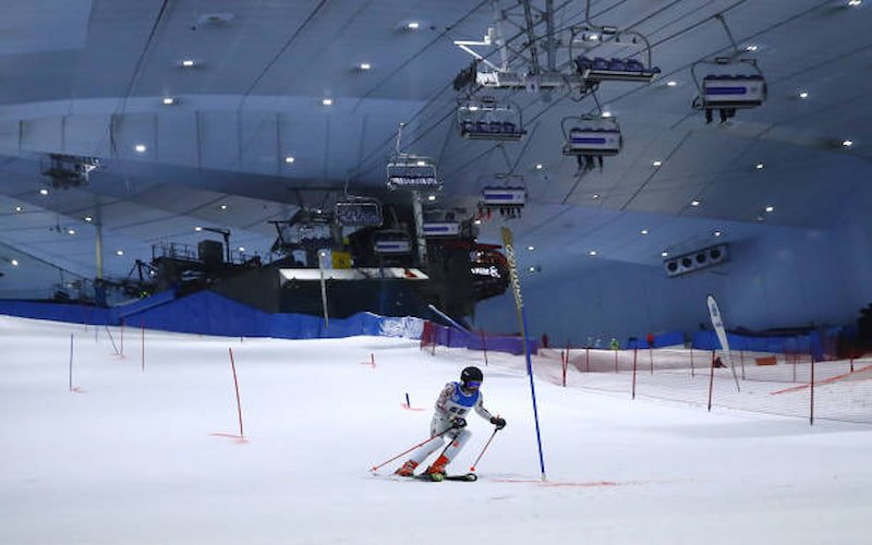 Ultimate Guide to Ski Dubai