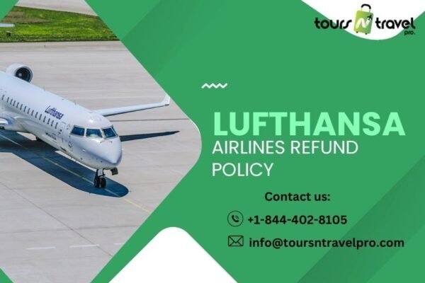 Lufthansa refund policy