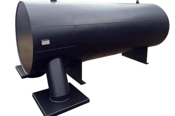 marine dry silencers