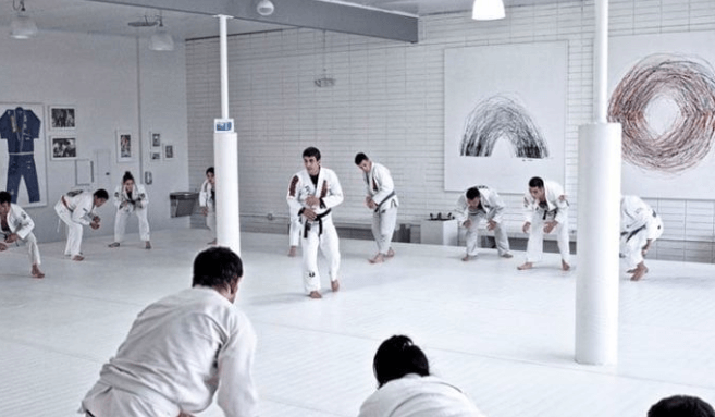 martial arts in Dubai