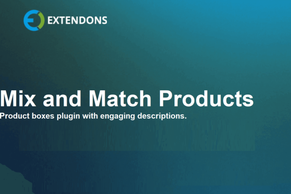 woocommerce mix and match plugin