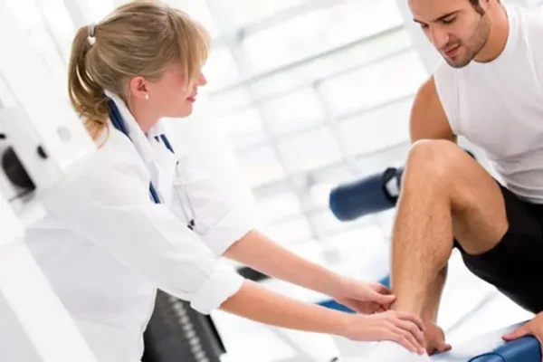 physiotherapist Services