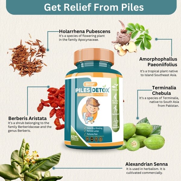 Best Ayurvedic Medicine for Piles