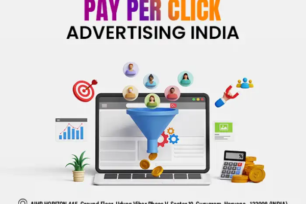 pay per click advertising india