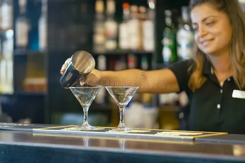 professional bartending services