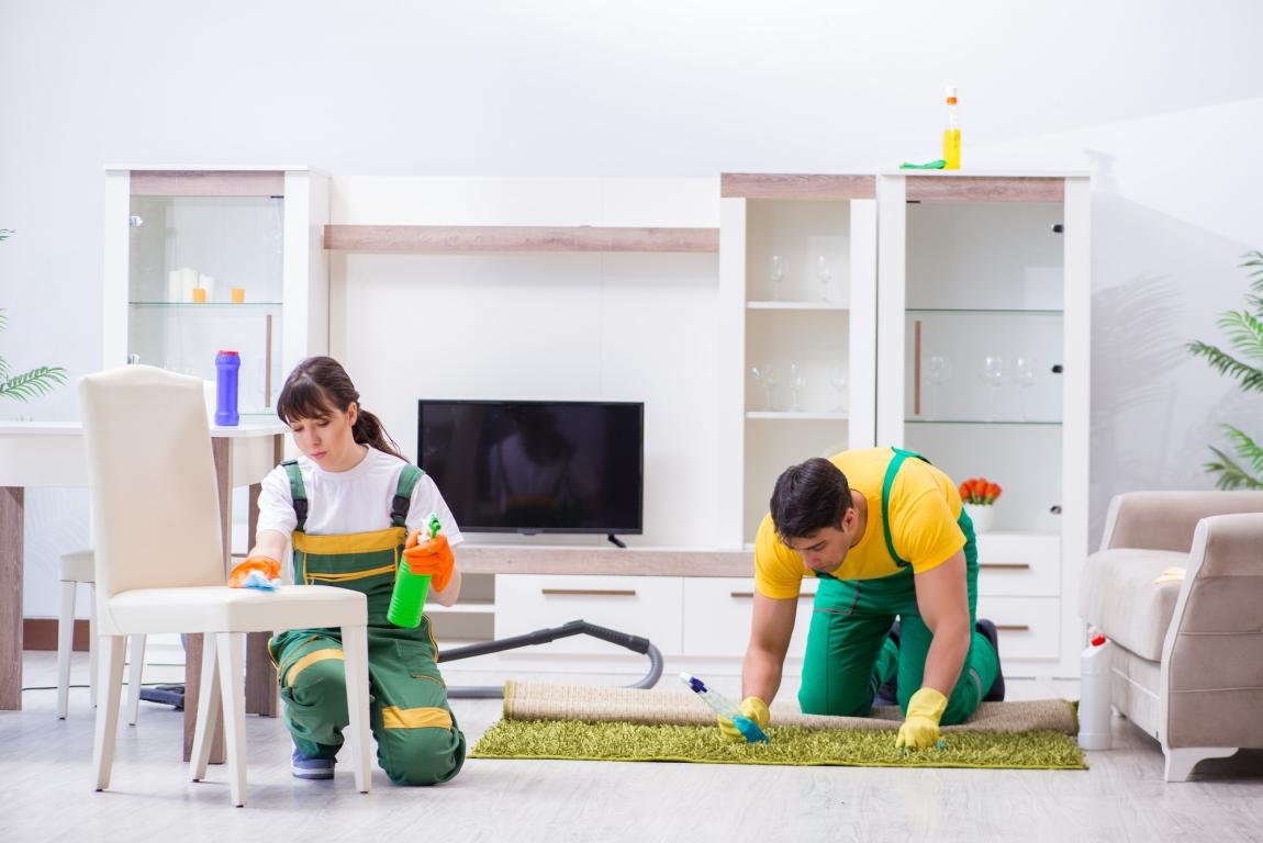 Home Cleaning Services