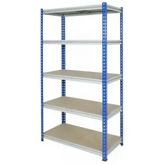 slotted-angle-shelving