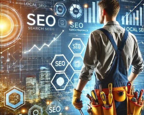 seo for electricians