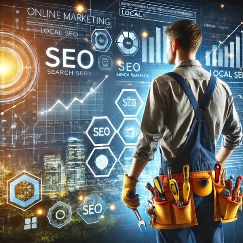 seo for electricians