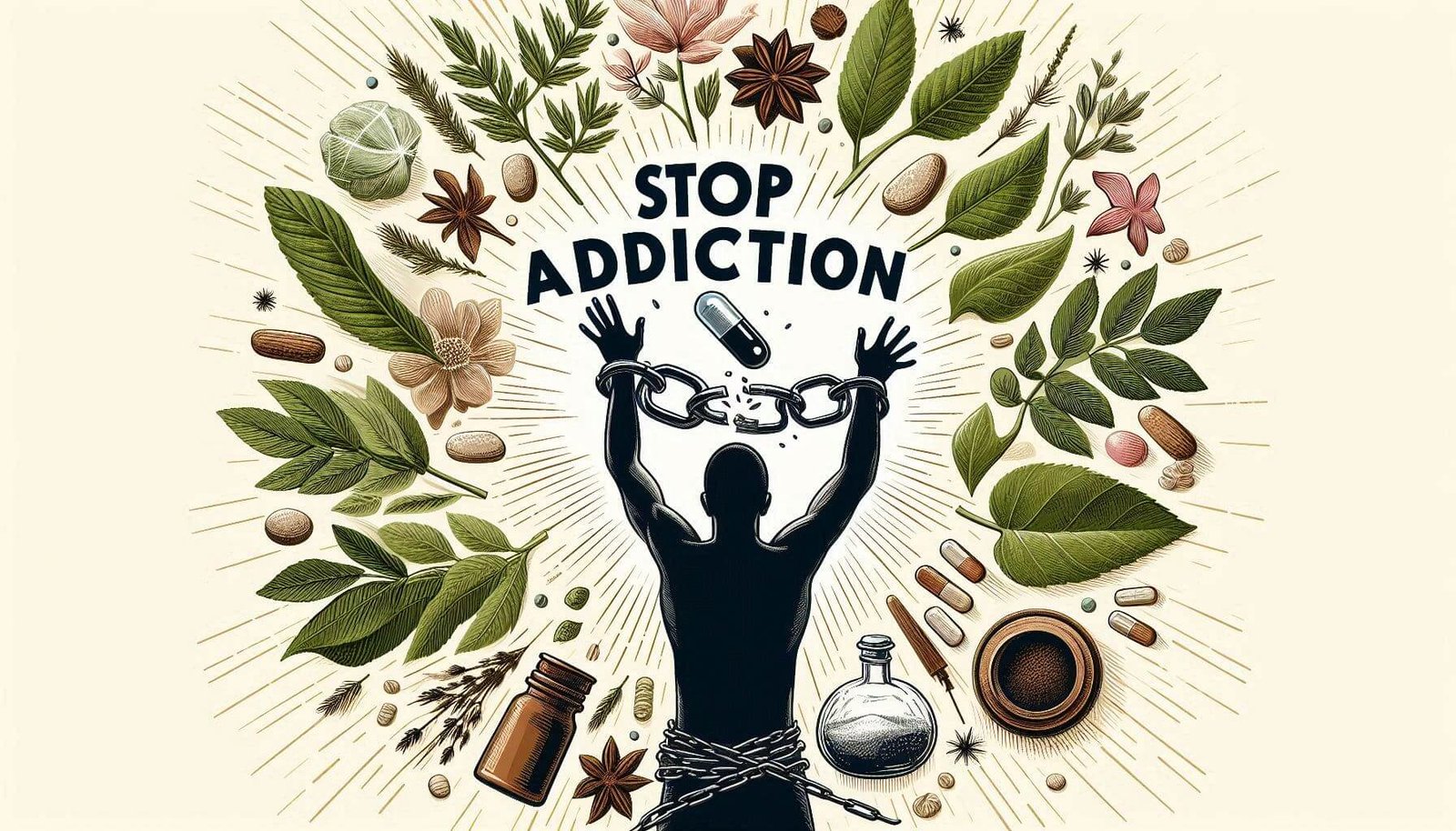 stop addiction