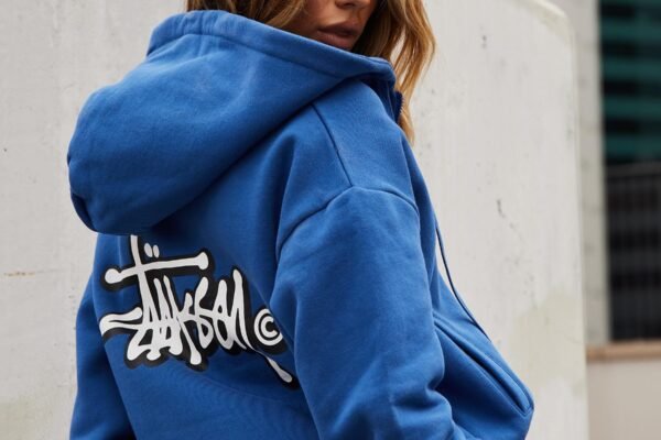 stussy hoodie