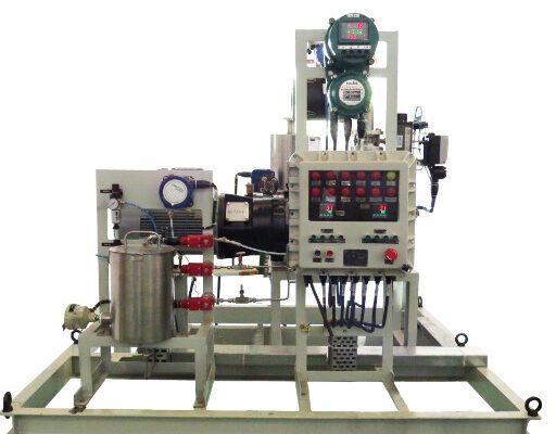 Dry Screw Vacuum Pump