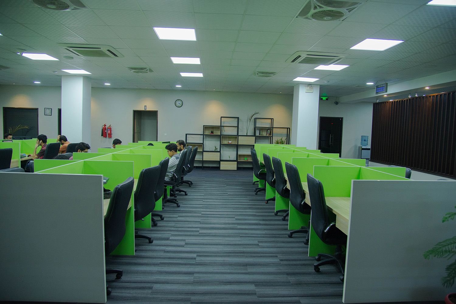 Coworking spaces in Islamabad