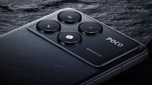 POCO F6 Pro