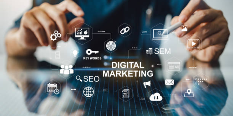 Digital Marketing Courses