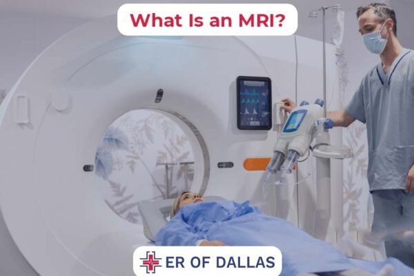 why do i feel drained after an mri with contrast