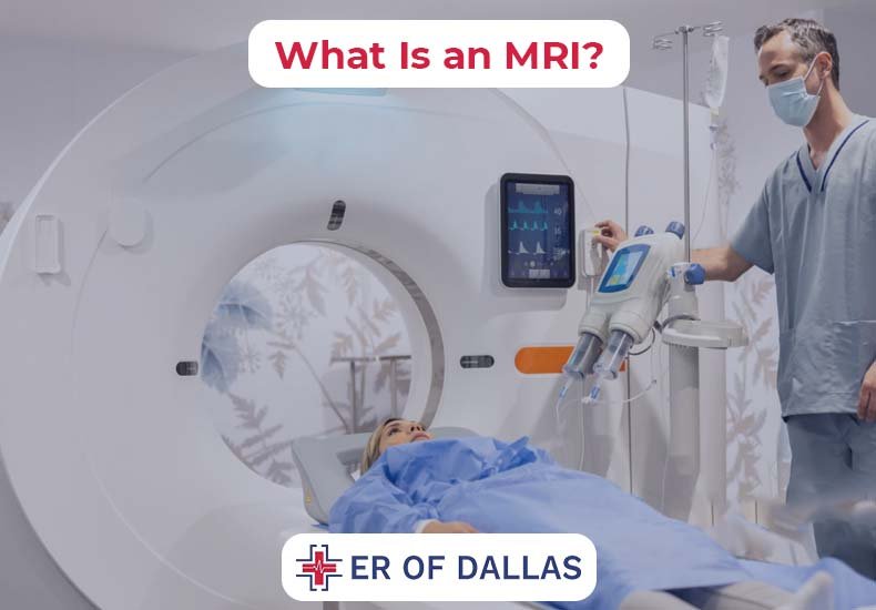 why do i feel drained after an mri with contrast