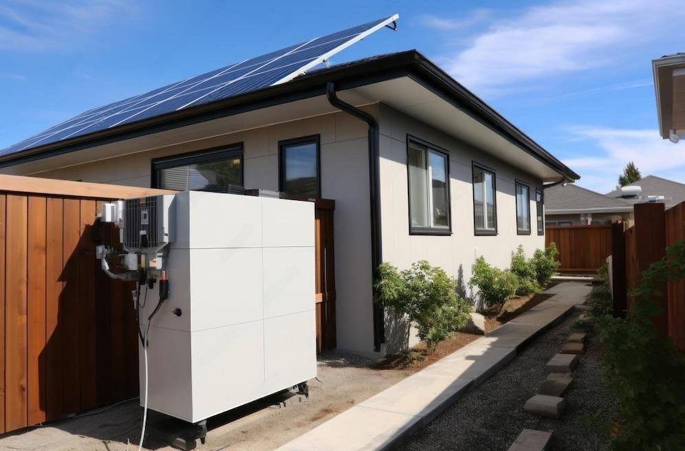 home Solar battery Adelaide