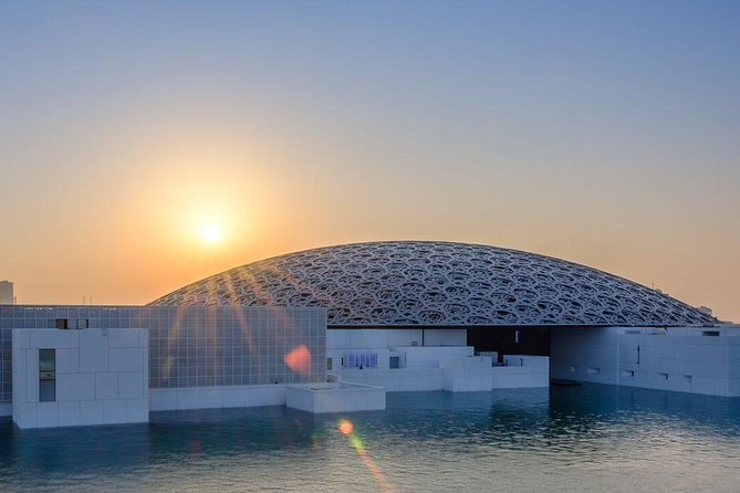 Louvre Museum Abu Dhabi