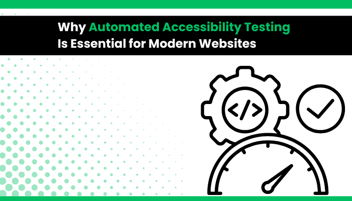 Automated Accessibility Testing