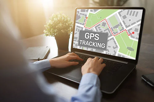 GPS Vehicle Tracking