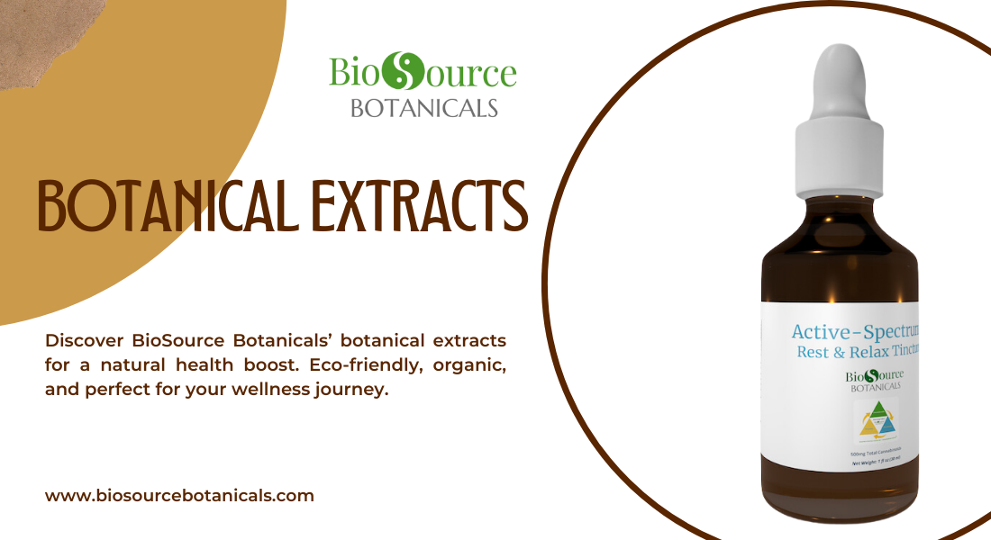 Botanical Extracts