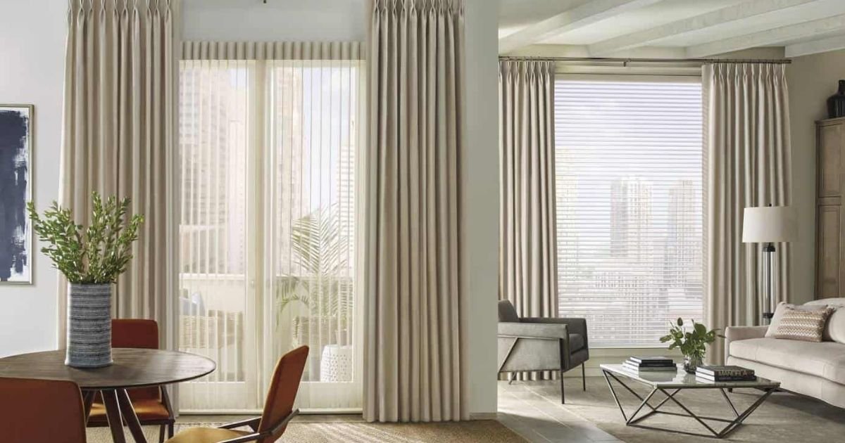 Curtains Supplier in Jumeirah Dubai