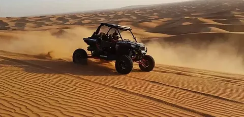 Dune Buggy Adventure in Dubai