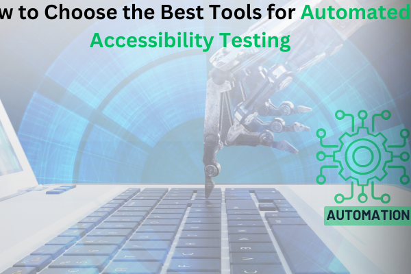 Automated Accessibility Testing