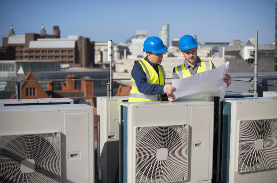 Why Regular HVAC Maintenance is Essential for Commercial Buildings