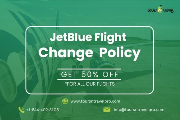 jetblue flight change policy