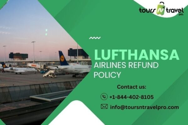 Lufthansa refund policy