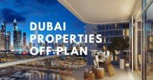 Off-Plan Dubai Properties