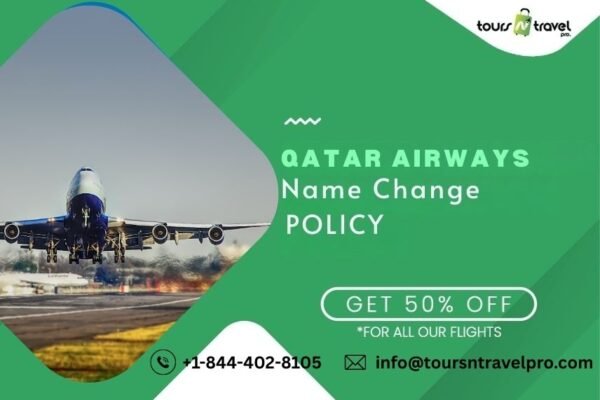 Qatar Airways name change policy