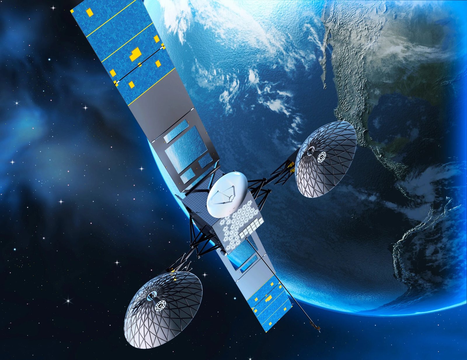 Satellite Data Service Market