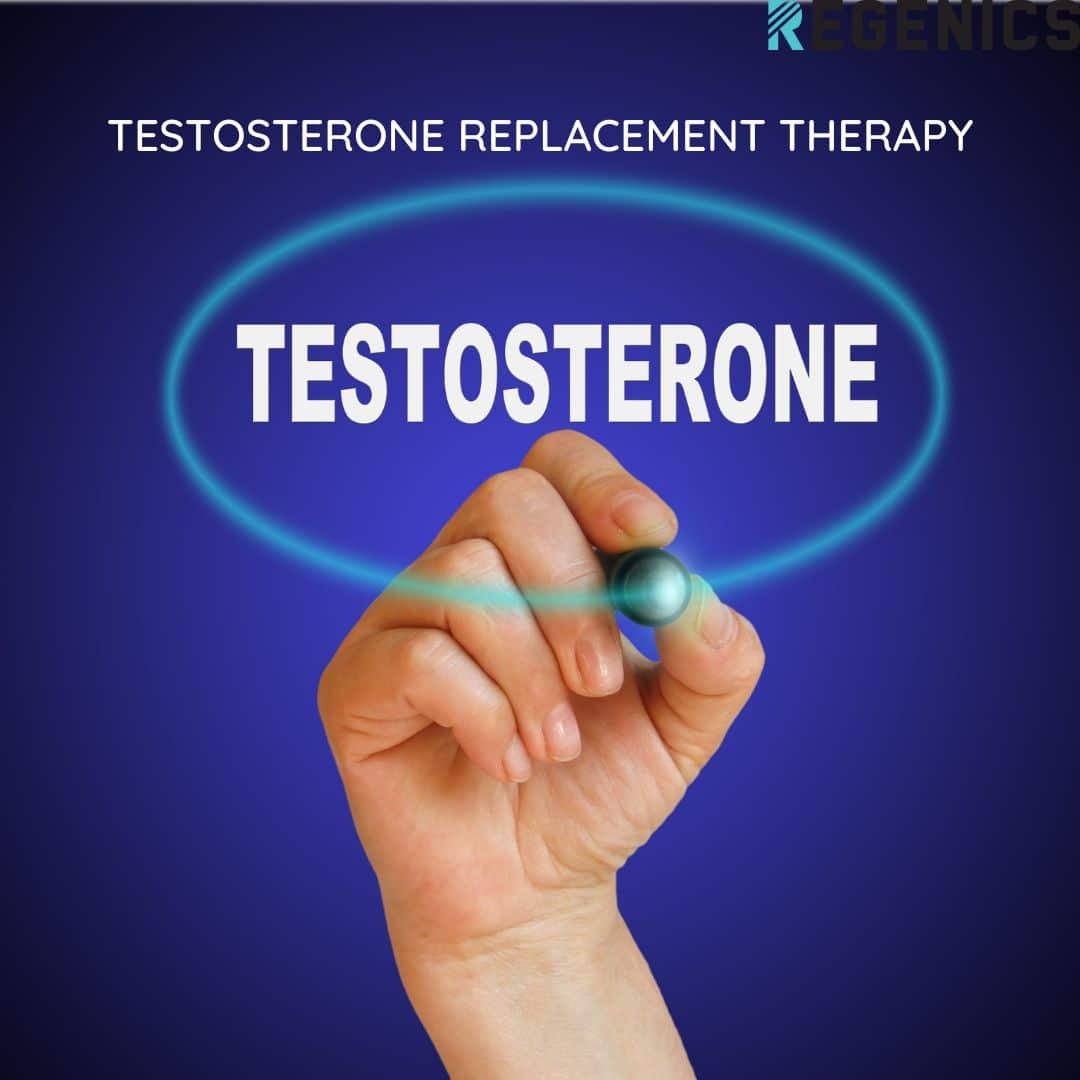 The Best Testosterone Replacement Therapies Available