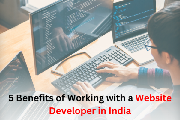 website developer India