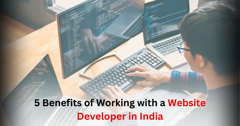 website developer India