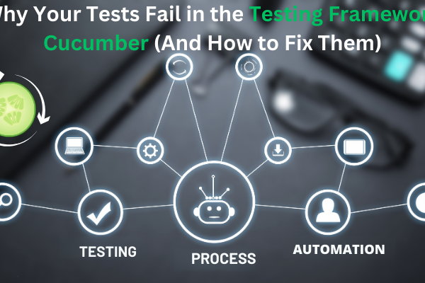 Testing Framework Cucumber