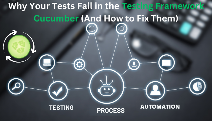 Testing Framework Cucumber