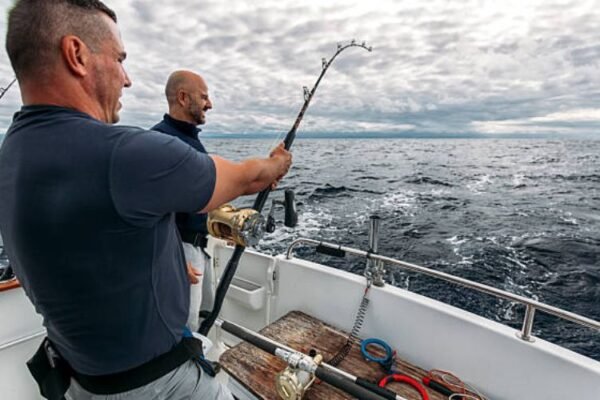 deep sea fishing