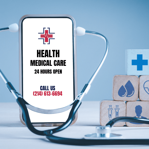 24 hour urgent care desoto, tx