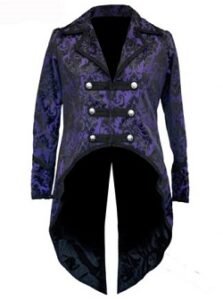 gothic jacket womens