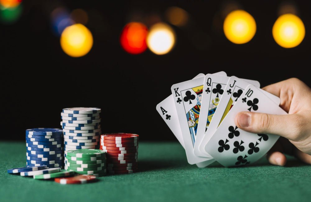 casino card game online