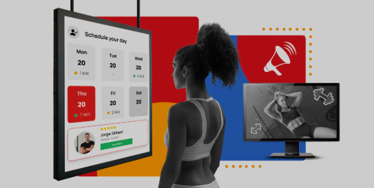 gym software