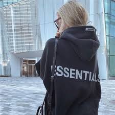 Essentials Hoodie